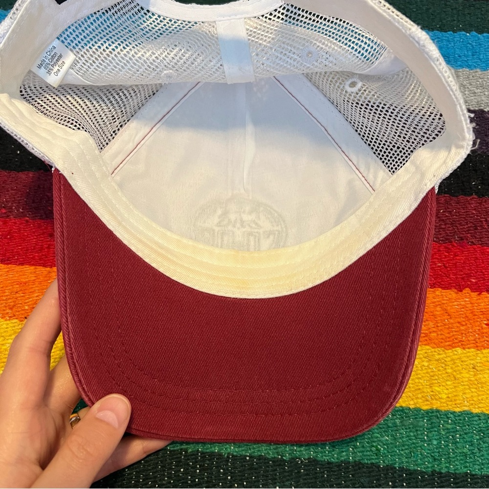 REI Co-op SnapBack Mesh Hat - Picture 6 of 16